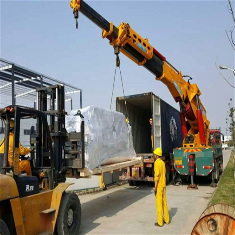 沽源吊车租赁价格、流程、安全标准全解析，快速解决施工难题