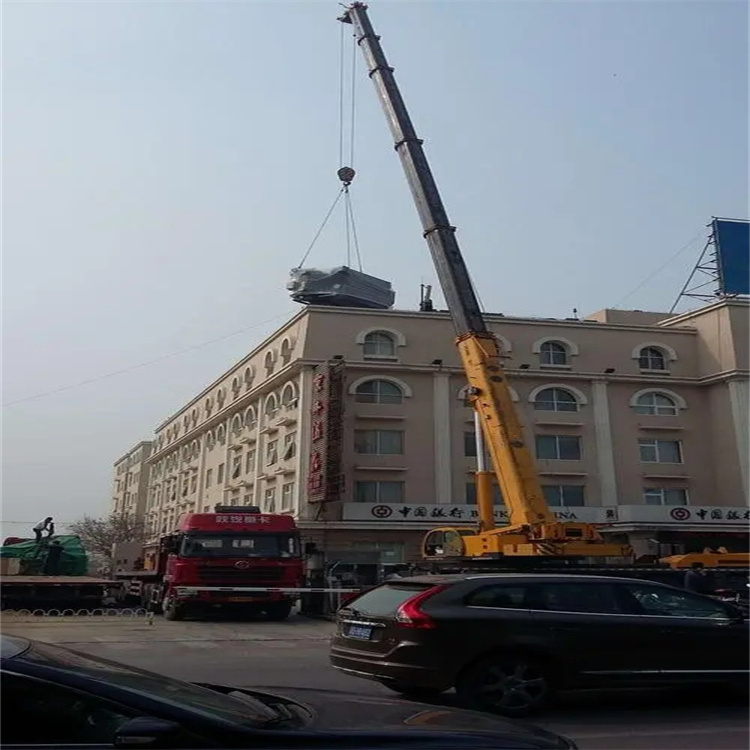 沽源桥梁基础施工|大型设备租赁解决方案|吊装运输难点攻克