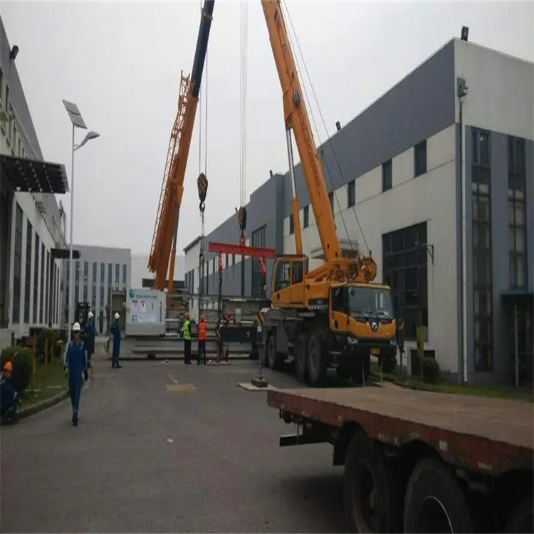 沽源附近12吨吊车出租电话|工程吊装|高效响应