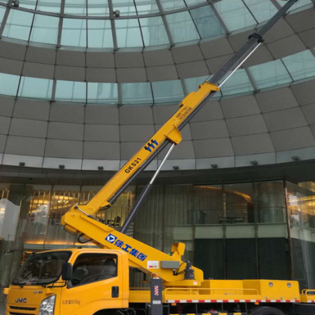 沽源附近高空作业车租赁｜安全设备租赁｜高空安装|工程定制化方案｜亿立达设备租赁